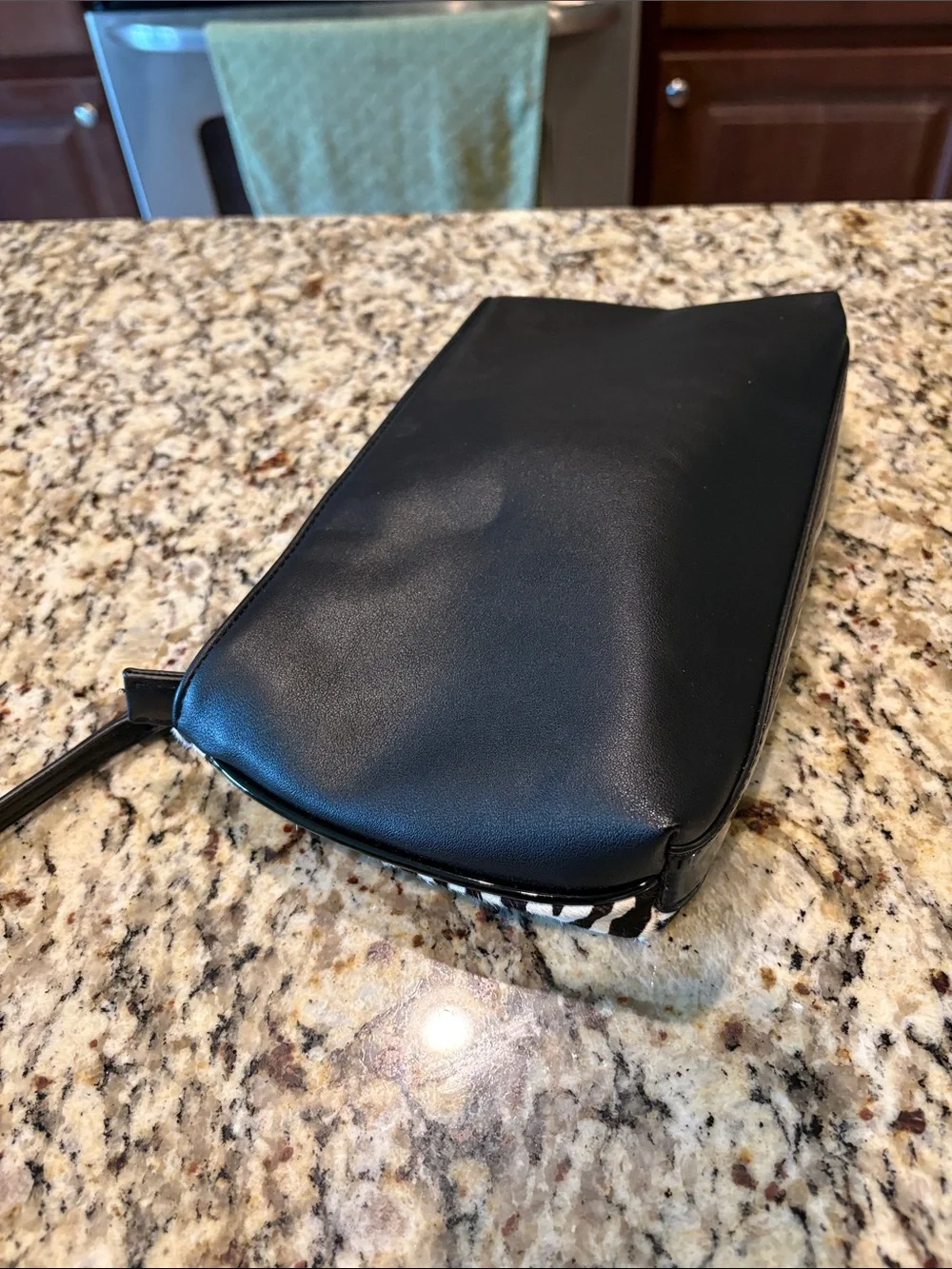 White House Black Market clutch handbag - Picture 3 of 6